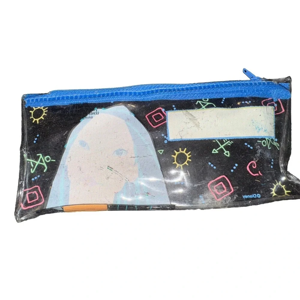 Vintage Disney's‎ Pocahontas School Pencil Pouch